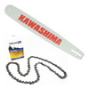 Sabre 18 + Corrente Para Motosserra Kawashima Kcs550 0