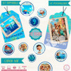 Kit Imprimible Luca Disney Pixar Candy Bar Personalizado 2