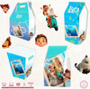 Kit Imprimible Luca Disney Pixar Candy Bar Personalizado 4