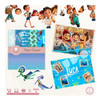 Kit Imprimible Luca Disney Pixar Candy Bar Personalizado 7