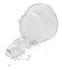 Alfiler De Cocina Absorbente, 38cm X 46cm, Gris Elegante 0