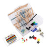 Kit De Componentes Electronicos De Resistencia Con Cabecera 3