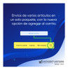 Parasol Izquierdo/ Dereceho Faw N5  Cada Uno 3