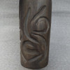 Florero Jarron Ceramica Y Cobre Firmado 31 Cm. 3