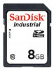 Memoria Sdhc Sandisk Industrial Grade 8gb Clase 10 Sd 0