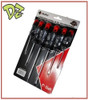 Set De 6 Destornilladores Planos Y Phillips Guiller Sd-06 1 Set De 6 Destornilladores Planos Y Phillips Guiller Sd-06 1