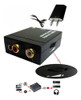 Vol Toslink Spdif Óptico Coaxial Digital Conversor De Audio 2