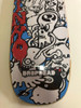 Skate Shape Drop Dead Leo Kakinho 3