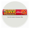 Biscoito Salgado Tuc´s Churrasco 100gr - Kit Com 6 1
