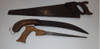Serrucho Carpintero ,antiguo Usado 3 Und . 1