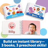 Aprendizaje Preescolar Abc Y Números Para Niños De 3+ 1