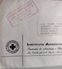 Sobre Del Instituto Argentino De Seguridad Con Estampilla 1 Sobre Del Instituto Argentino De Seguridad Con Estampilla 1