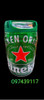 Barril Heineken 1