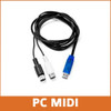 Interfaz Midi A Usb Midilink Compatible Con Todas Las Marcas 3