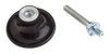 Forney 71914 Mini Almohadilla De Respaldo Con Vastago De 1/ 3