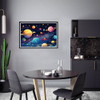 Pintura Por Diamantes Kit Completo - 8mfp4bbm 2