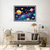 Pintura Por Diamantes Kit Completo - 8mfp4bbm 3