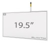 Kit Painel Touch Screen 19.5 Resistivo 4 Vias Usb Playtix 0