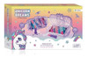 Unicorn Dreams Set De Maquillaje Pupa Rectangular Cristal 0