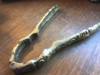 Casca Nueces Antiguo Bronce Perfecto Estado 1