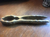 Casca Nueces Antiguo Bronce Perfecto Estado 2