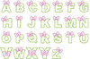 Matrices Abecedarios Completos Bordados Digitales 0