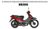 Brava Nevada 110  125  Bendix Arranque Solo 3