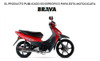 Brava Nevada 110  125  Bendix Arranque Solo 4