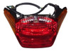 Faro Trasero Completo Original Yamaha Ybr 250 0