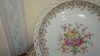 Decorativo Plato Aleman Antiguo Porcelana Bavaria Vealo 3