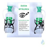 Kit Lava Olhos Portátil Ducha Oftálmica De Emergência 500 Ml 0