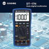 Multímetro Testador De Instrumento Digital Dt-17n Com Tela 2