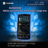 Multímetro Testador De Instrumento Digital Dt-17n Com Tela 3