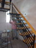 Escaleras De Hierro Y Madera 2