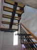 Escaleras De Hierro Y Madera 4