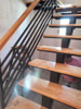 Escaleras De Hierro Y Madera 7