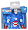 Muñeco 24 Cm  Avengers Heroes  Iron Patrio Marvel Hasbro 6