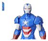 Muñeco 24 Cm  Avengers Heroes  Iron Patrio Marvel Hasbro 7