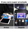 Suporte Bolsa Organizador Porta Objetos Carro Tablet Lorben 6