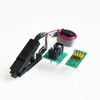Programador Ch341a + Pinza + Soic8 200mil + Soic8 150mil 2