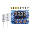 Tester De Baterias Y Capacidad Pila Pilas 18650 Analizador Mah - Modelo Zb2l3 1