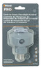 Toma De Control De Reflector Para Exteriores Woods 1472wd Co 1