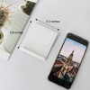 Soporte Plegable Para Telefono Movil / Blanco 2