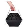 Maquina De Burbujas Inalambrica Bateria Recargable Y Control 6