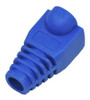 Capa Protetora Tipo Boot Para Conectores Plug Rj45 100 Peças 1