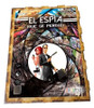 Spyfall El Espia Que Se Perdio Artesanal Plastificado 0