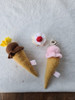 Set Helados Cucurucho De Tela Comiditas - Mis Juguetes 2