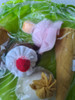 Set Helados Cucurucho De Tela Comiditas - Mis Juguetes 5