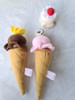 Set Helados Cucurucho De Tela Comiditas - Mis Juguetes 7