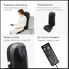 Asiento Masajeador Wolke Cervical Calor Cuello Shiatsu 2